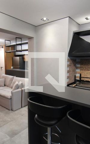 Apartamento à venda com 64m², 2 quartos e 1 vagaSala / Cozinha