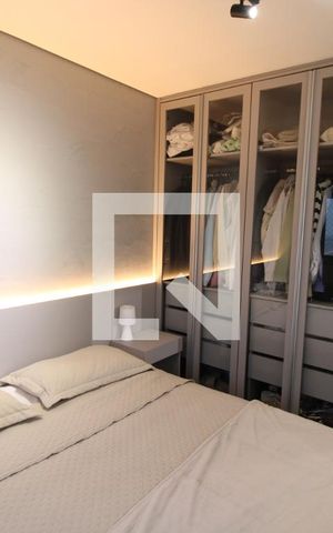 Apartamento à venda com 64m², 2 quartos e 1 vagaQuarto 2