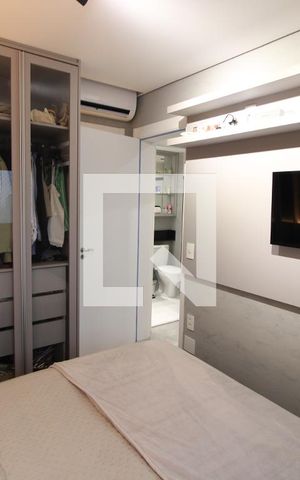 Apartamento à venda com 64m², 2 quartos e 1 vagaQuarto 2