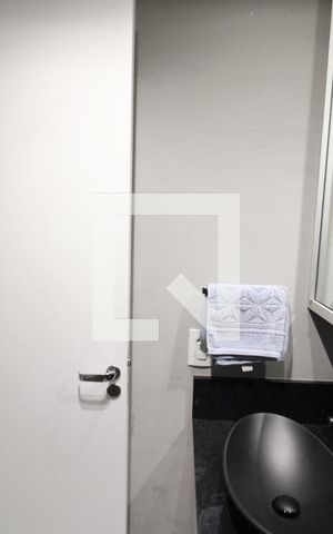 Apartamento à venda com 64m², 2 quartos e 1 vagaQuarto 2 - Banheiro