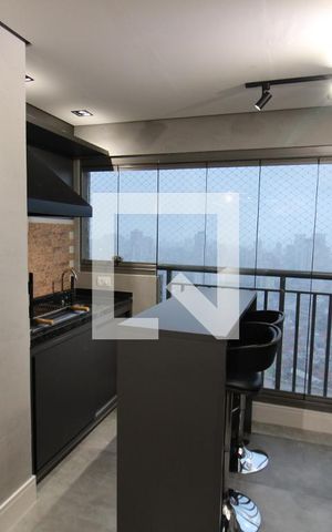 Apartamento à venda com 64m², 2 quartos e 1 vagaSala / Cozinha