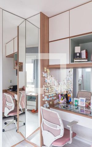 Apartamento para alugar com 76m², 3 quartos e 2 vagas Apartamento para alugar com 76m², 3 quartos e 2 vagasSuíte