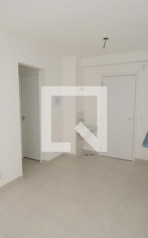 Apartamento para alugar com 37m², 2 quartos e sem vagaSala/Cozinha