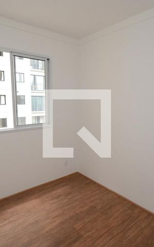 Apartamento para alugar com 37m², 2 quartos e sem vagaQuarto 1