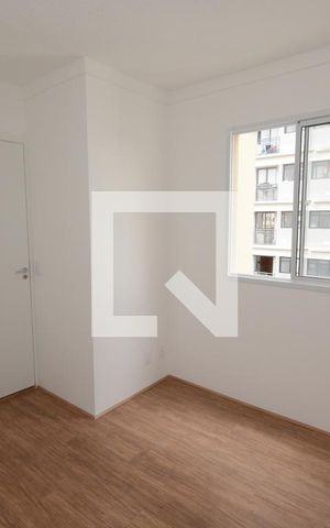 Apartamento para alugar com 37m², 2 quartos e sem vagaQuarto 1