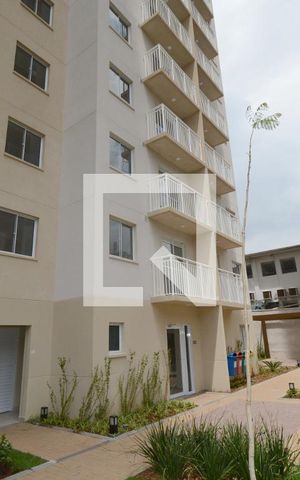 Apartamento para alugar com 37m², 2 quartos e sem vagaFachada do bloco