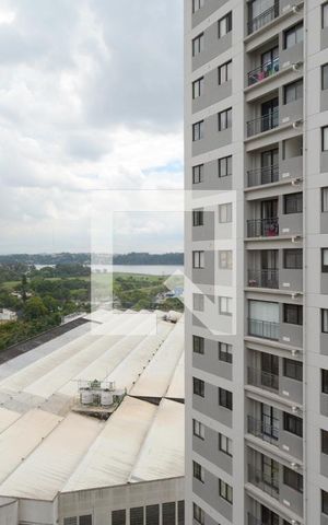 Apartamento para alugar com 37m², 2 quartos e sem vagaVista da Varanda
