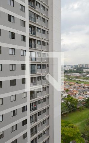 Apartamento para alugar com 37m², 2 quartos e sem vagaVista da Varanda