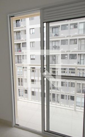Apartamento para alugar com 37m², 2 quartos e sem vagaSala