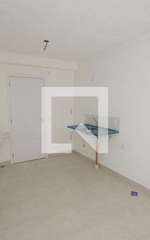 Apartamento para alugar com 37m², 2 quartos e sem vagaSala/Cozinha