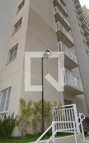 Apartamento para alugar com 37m², 2 quartos e sem vagaFachada