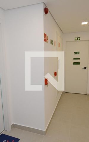 Apartamento para alugar com 37m², 2 quartos e sem vagaHall de entrada