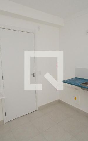 Apartamento para alugar com 37m², 2 quartos e sem vagaCozinha e Área de Serviço