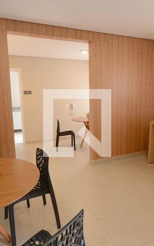 Apartamento para alugar com 37m², 2 quartos e sem vagaÁrea comum - Salão de festas