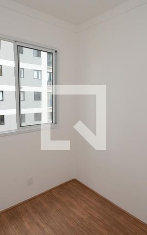 Apartamento para alugar com 37m², 2 quartos e sem vagaQuarto 2