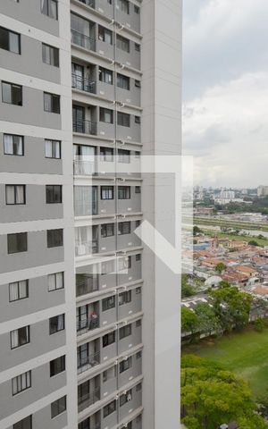 Apartamento para alugar com 37m², 2 quartos e sem vagaVista do Quarto 2