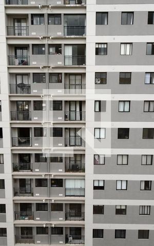 Apartamento para alugar com 37m², 2 quartos e sem vagaVista do Quarto 2
