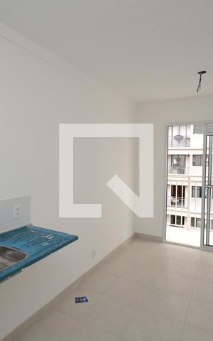 Apartamento para alugar com 37m², 2 quartos e sem vagaSala/Cozinha