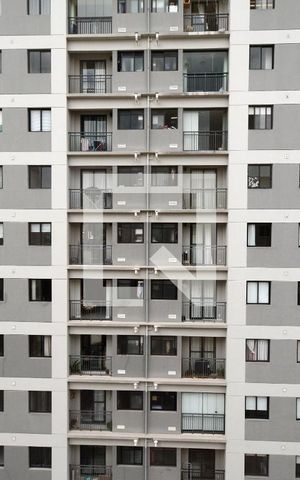 Apartamento para alugar com 37m², 2 quartos e sem vagaVista da Varanda