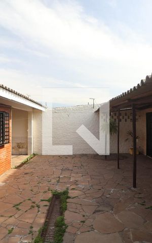 Casa para alugar com 100m², 1 quarto e 3 vagasÁrea externa