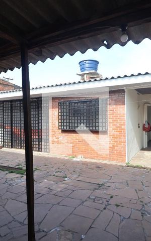 Casa para alugar com 100m², 1 quarto e 3 vagasÁrea externa