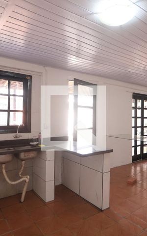 Casa para alugar com 100m², 1 quarto e 3 vagasSala/Cozinha
