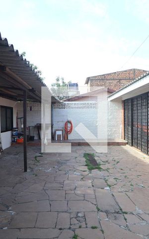 Casa para alugar com 100m², 1 quarto e 3 vagasÁrea externa