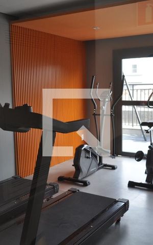 Apartamento à venda com 28m², 1 quarto e sem vagaÁrea comum - Academia