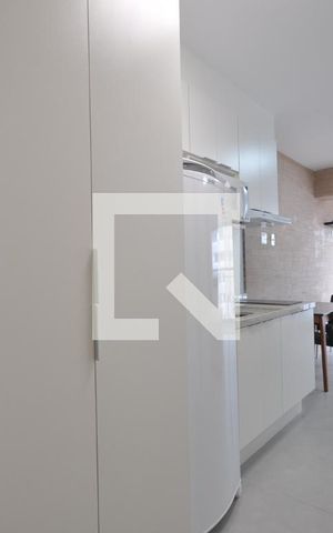 Apartamento à venda com 28m², 1 quarto e sem vagaCozinha