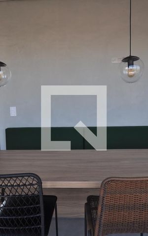 Apartamento à venda com 28m², 1 quarto e sem vagaEspaço Gourmet