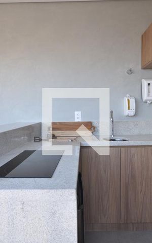 Apartamento à venda com 28m², 1 quarto e sem vagaEspaço Gourmet