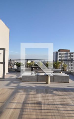 Apartamento à venda com 28m², 1 quarto e sem vagaRoof Top
