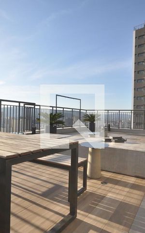 Apartamento à venda com 28m², 1 quarto e sem vagaRoof Top