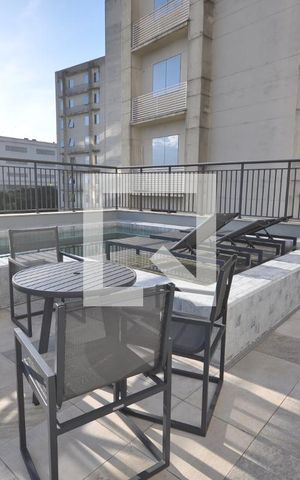 Apartamento à venda com 28m², 1 quarto e sem vagaÁrea comum - Piscina