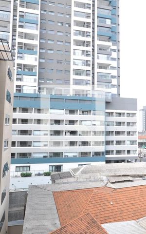 Apartamento à venda com 28m², 1 quarto e sem vagaVista da Sala/Quarto