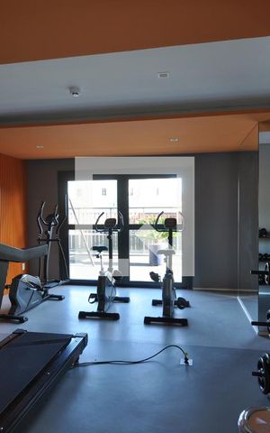 Apartamento à venda com 28m², 1 quarto e sem vagaÁrea comum - Academia