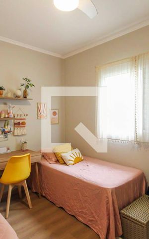 Casa à venda com 117m², 3 quartos e 2 vagas Casa à venda com 117m², 3 quartos e 2 vagasQuarto 2