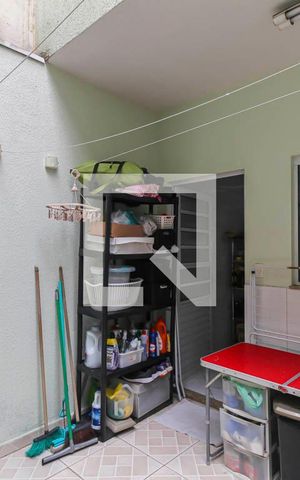 Casa à venda com 117m², 3 quartos e 2 vagas Casa à venda com 117m², 3 quartos e 2 vagasÁrea de Serviço
