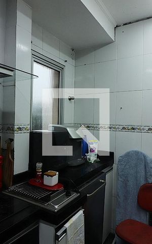 Apartamento para alugar com 68m², 3 quartos e 1 vagaCozinha e Área de Serviço