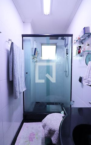 Apartamento para alugar com 68m², 3 quartos e 1 vagaBanheiro Social
