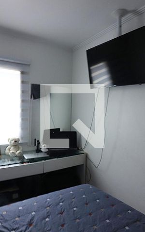 Apartamento para alugar com 68m², 3 quartos e 1 vagaQuarto 2