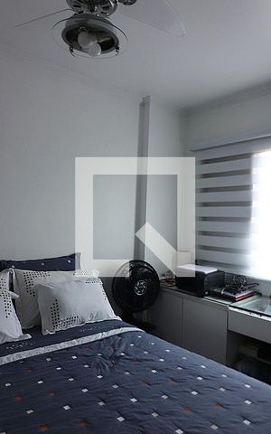 Apartamento para alugar com 68m², 3 quartos e 1 vagaQuarto 2