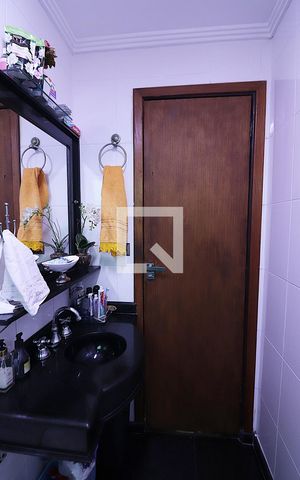Apartamento para alugar com 68m², 3 quartos e 1 vagaBanheiro Social