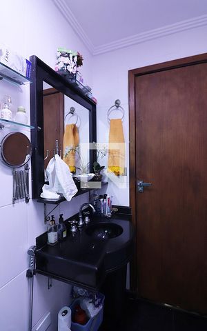 Apartamento para alugar com 68m², 3 quartos e 1 vagaBanheiro Social