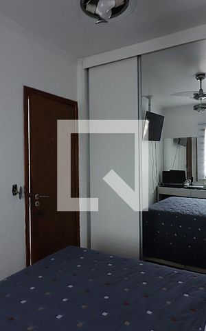 Apartamento para alugar com 68m², 3 quartos e 1 vagaQuarto 2