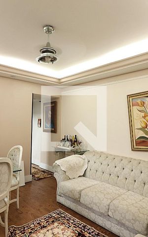 Apartamento para alugar com 68m², 3 quartos e 1 vagaSala