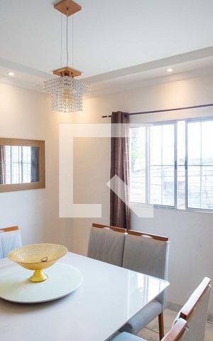 Casa à venda com 158m², 3 quartos e 2 vagasSala de Jantar