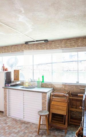 Casa à venda com 158m², 3 quartos e 2 vagasEspaço Gourmet