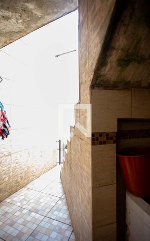 Casa à venda com 158m², 3 quartos e 2 vagasÁrea de Serviço