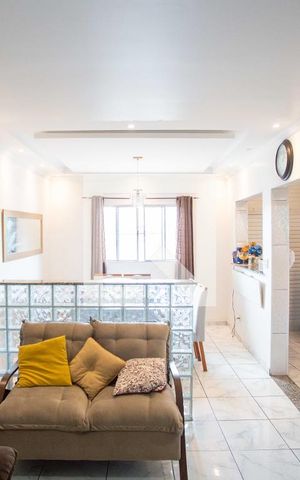 Casa à venda com 158m², 3 quartos e 2 vagasSala de TV